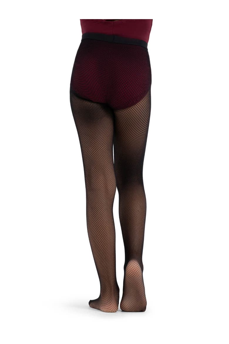 Classic Fishnet Seamless Tight, Alternate, color, black