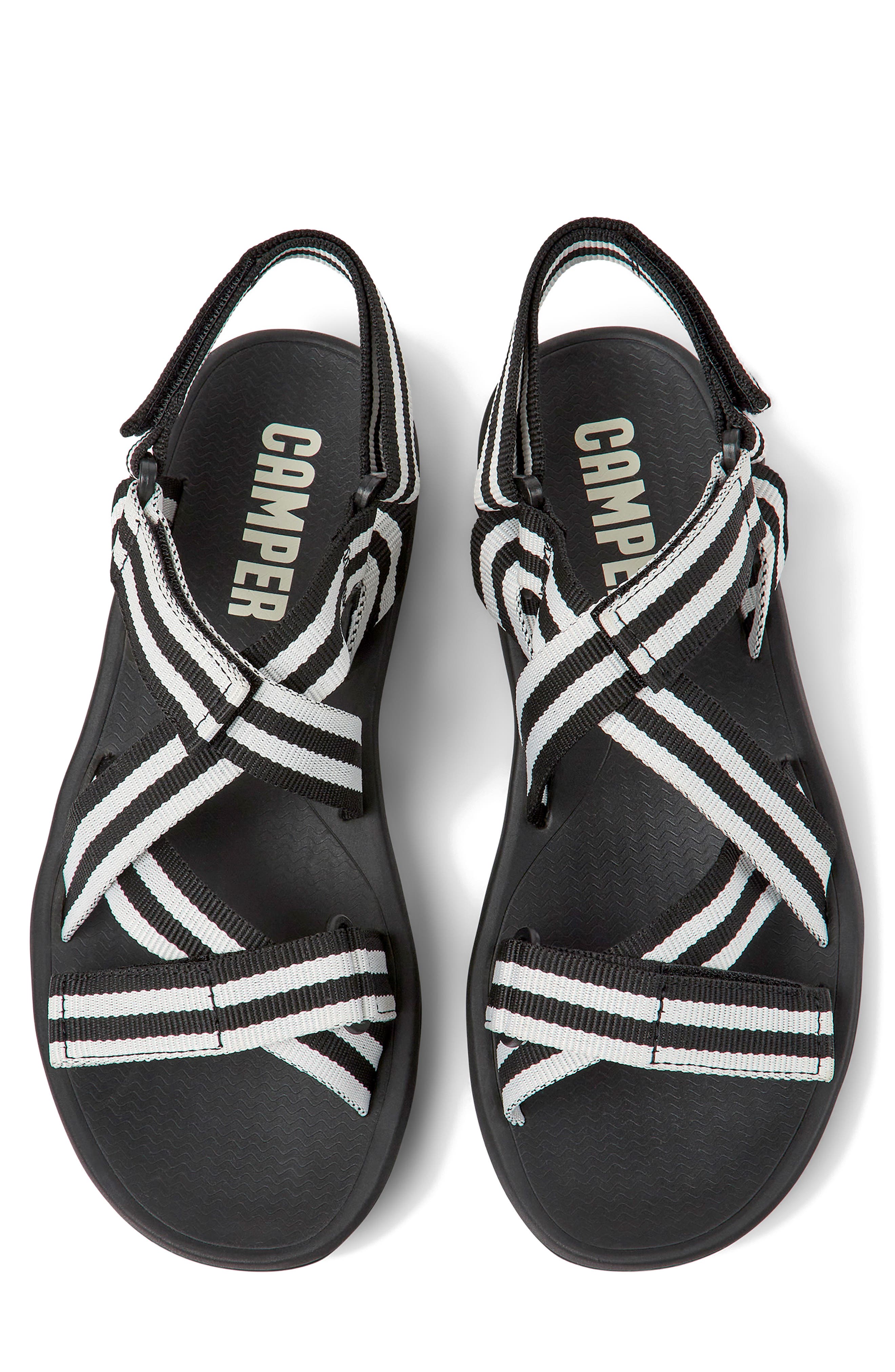 Camper Match Sandal, Alternate, color, 