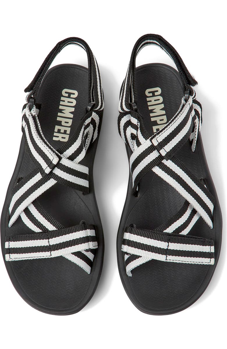 Camper Match Sandal, Alternate, color,