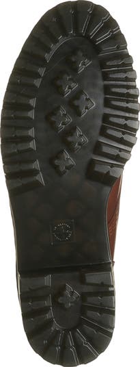 Leona Combat Boot
