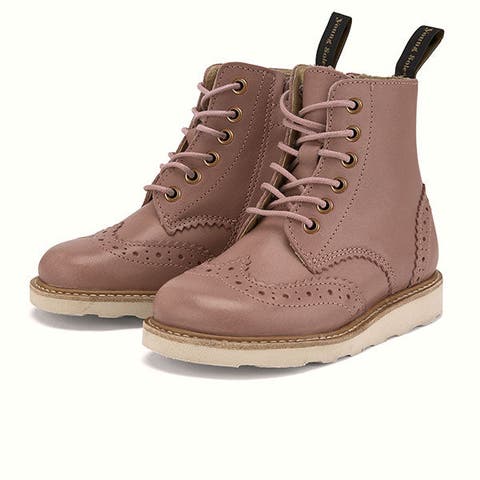Sidney Kids Brogue Boot