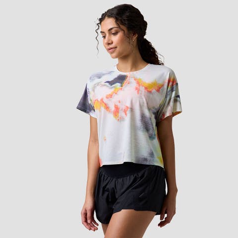 Wasatch Adventure Run T-Shirt - Women's