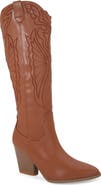 BERNESS Anamaria Tall Western Boot