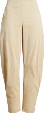 Anne Klein Barrel Leg Pants