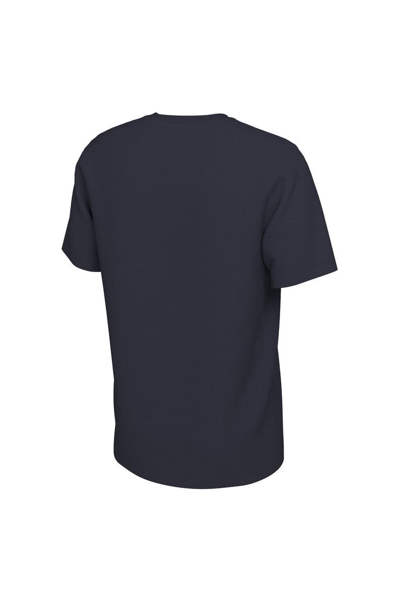 Jordan Brand Men's Jordan Brand Navy Michigan Wolverines College Football Playoff 2023 National Champions Team T-Shirt, Alternate, color, 