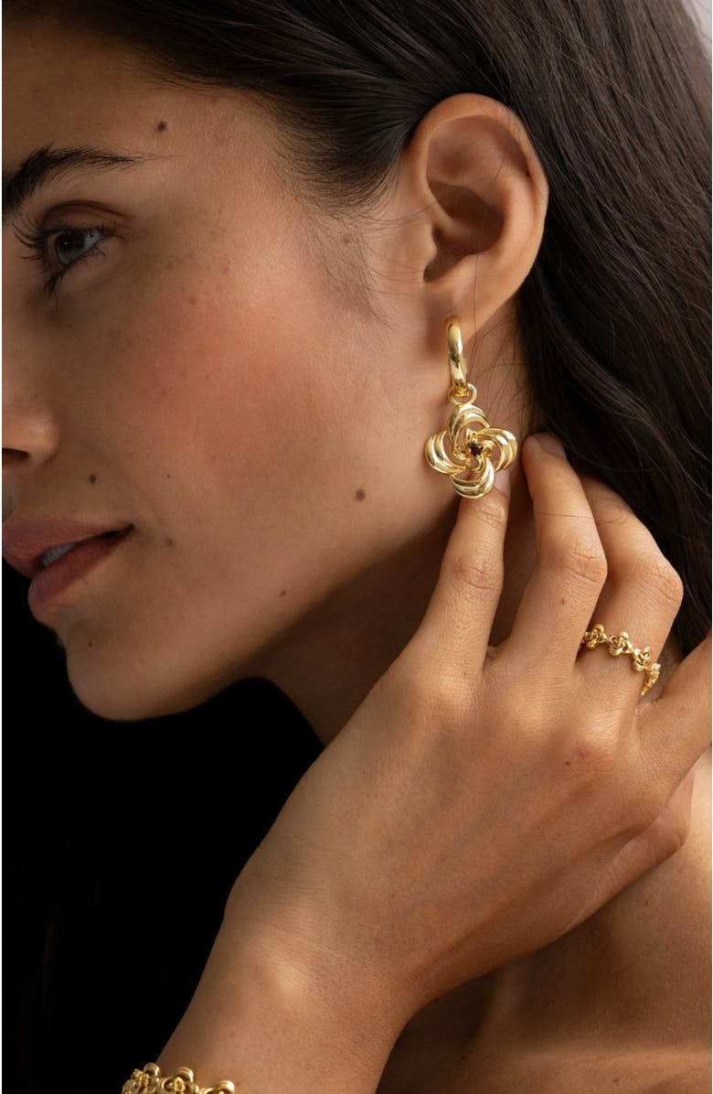 SEREIA OFFICIAL Lana Ring, Alternate, color, Yellow Gold