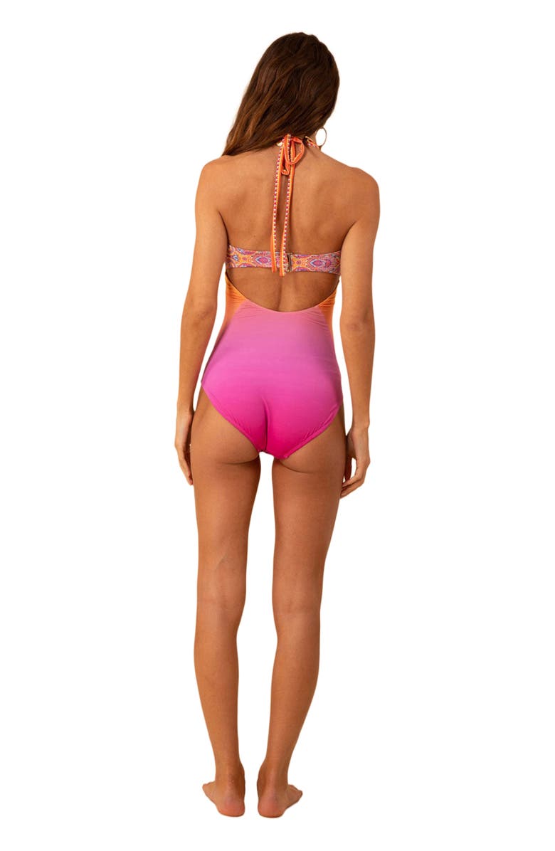 Hale Bob Madeline Swimsuit, Alternate, color, 