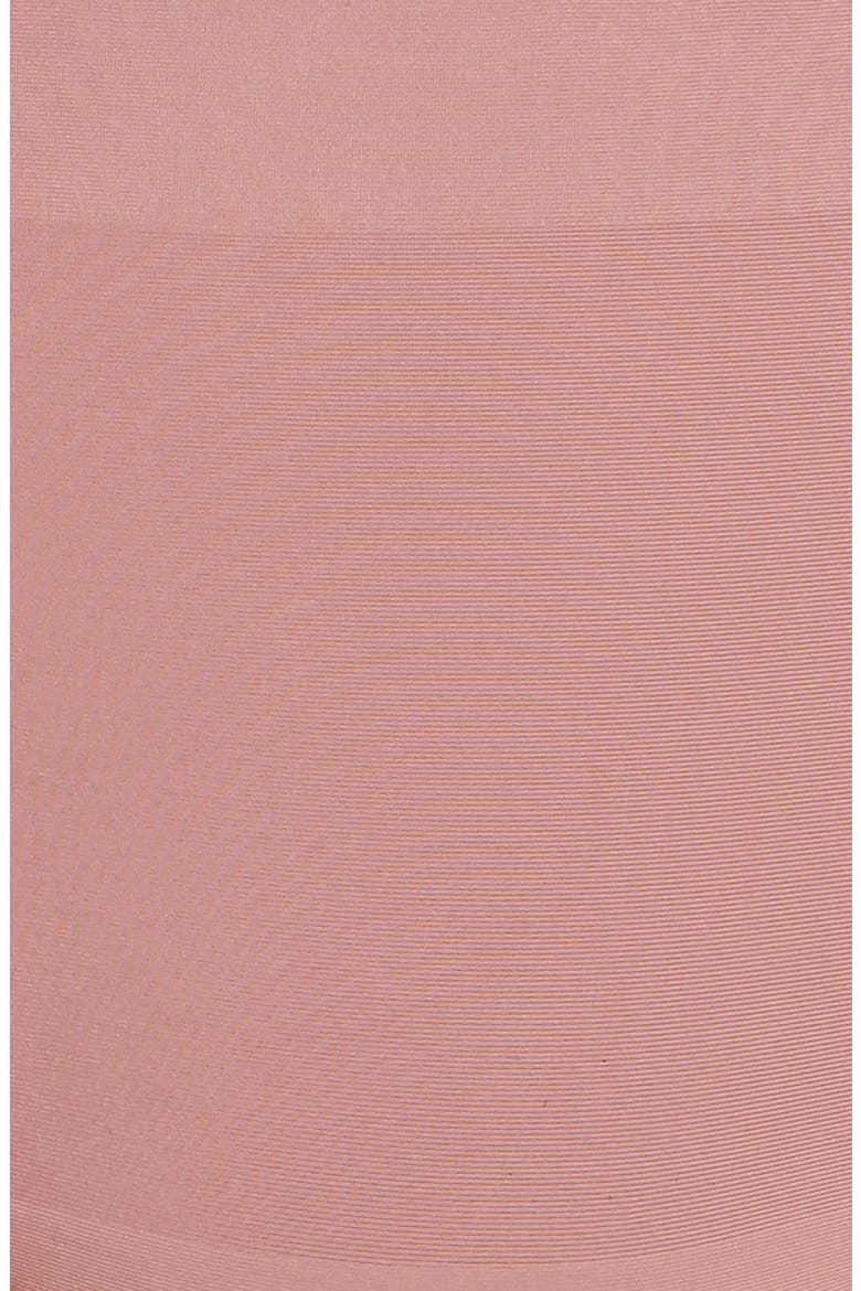 Essential Scallop Thong, Alternate, color, SWEET FIG