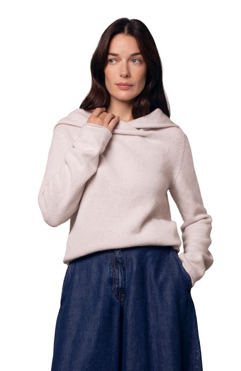 Collared Slouch Jumper