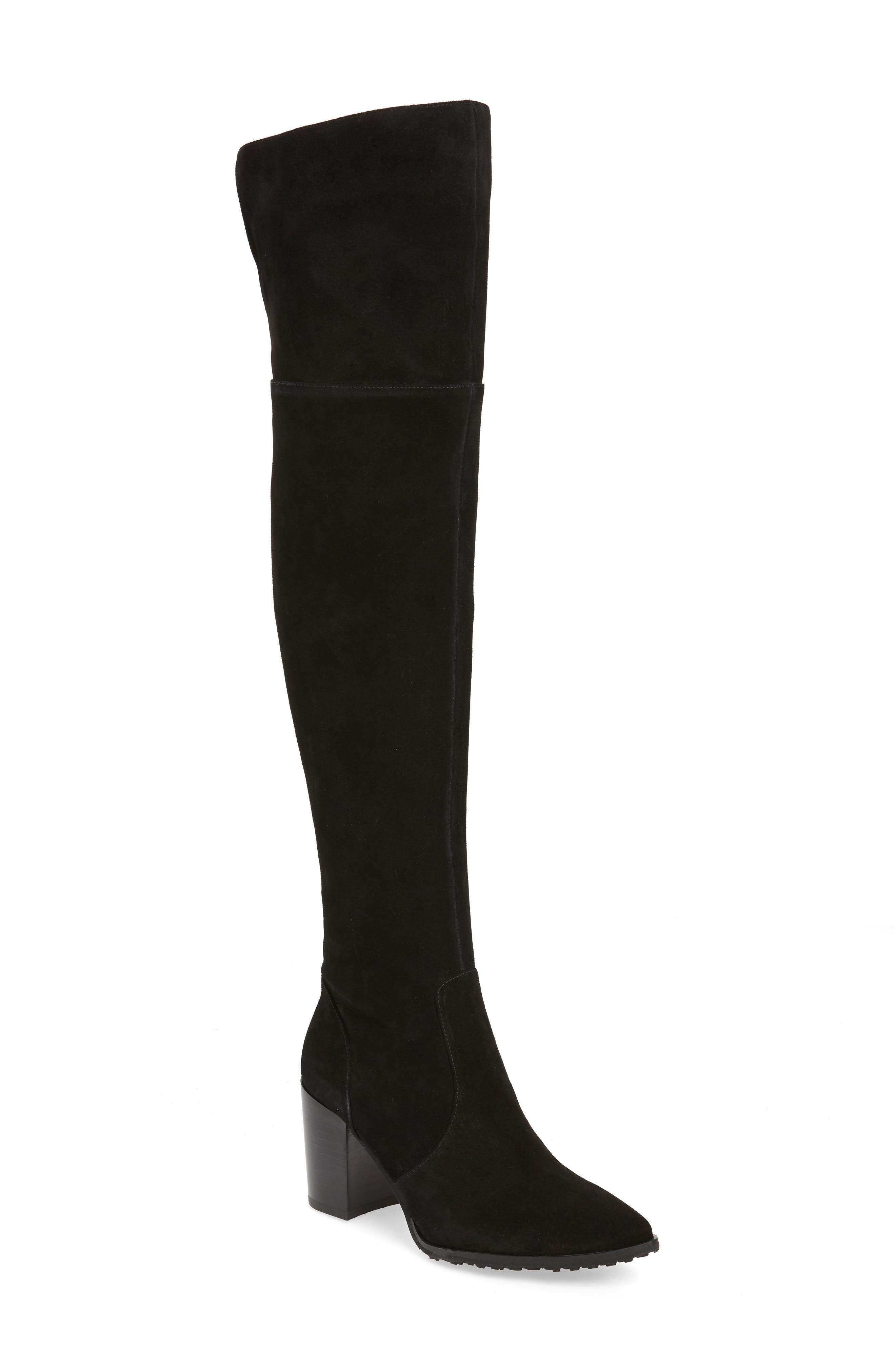 Blondo Tatum Waterproof Over the Knee Boot, Main, color, 