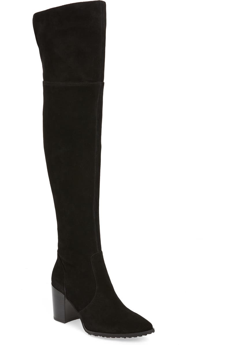 Blondo Tatum Waterproof Over the Knee Boot, Main, color,