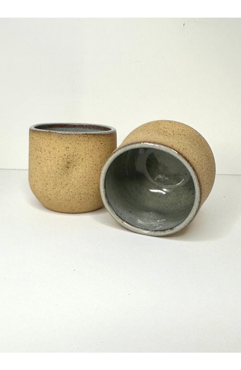 Mikkarbo Freckles Cups - Set of 2, Alternate, color, Freckles