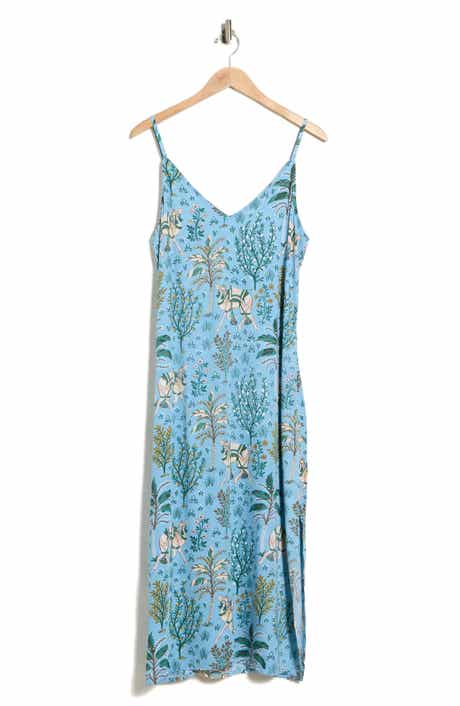 Eco Satin Nightgown