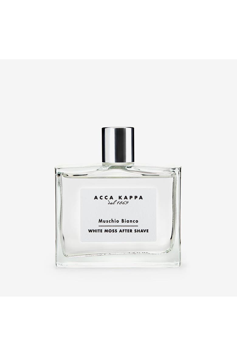 White Moss Aftershave, Main, color, White