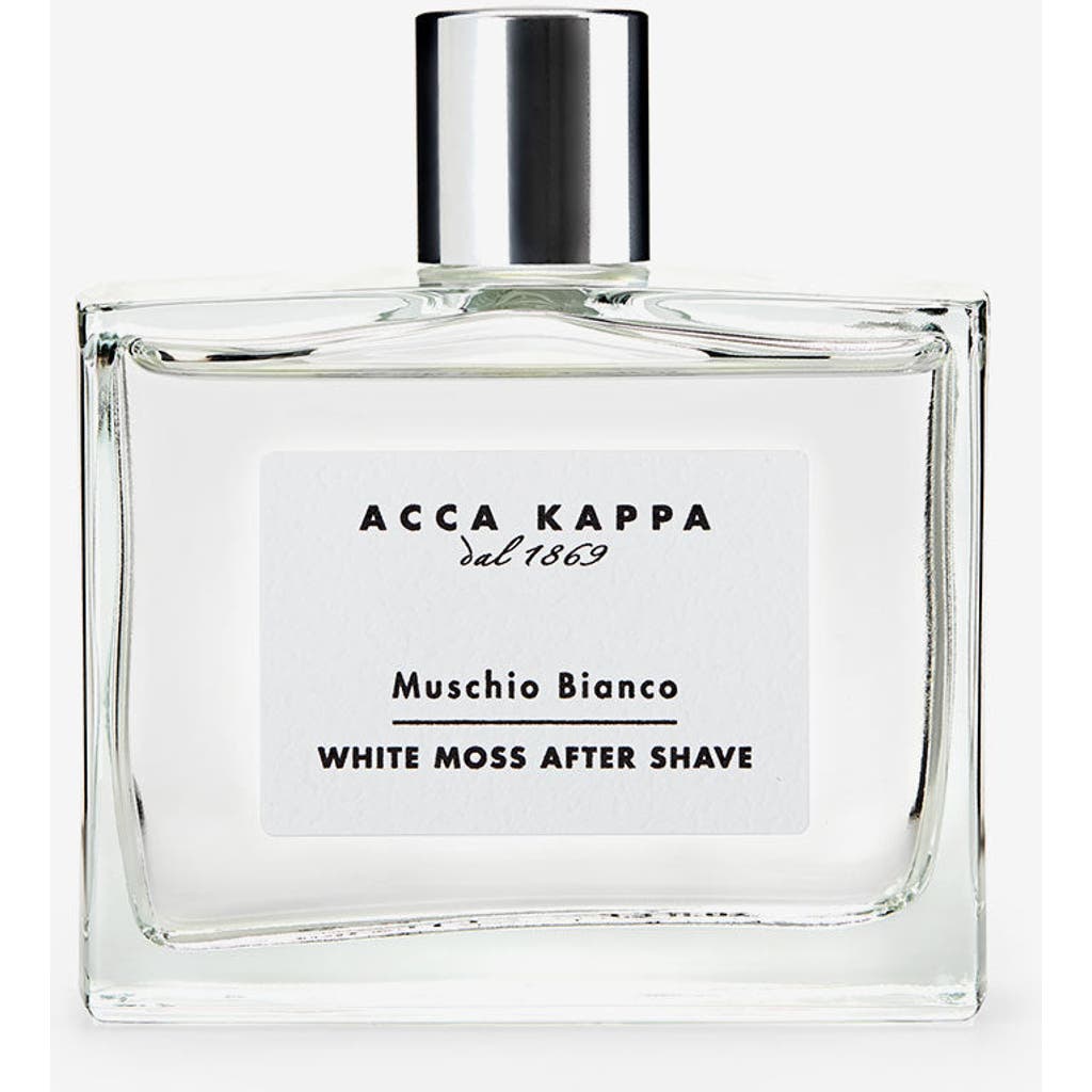 Acca Kappa White Moss Aftershave