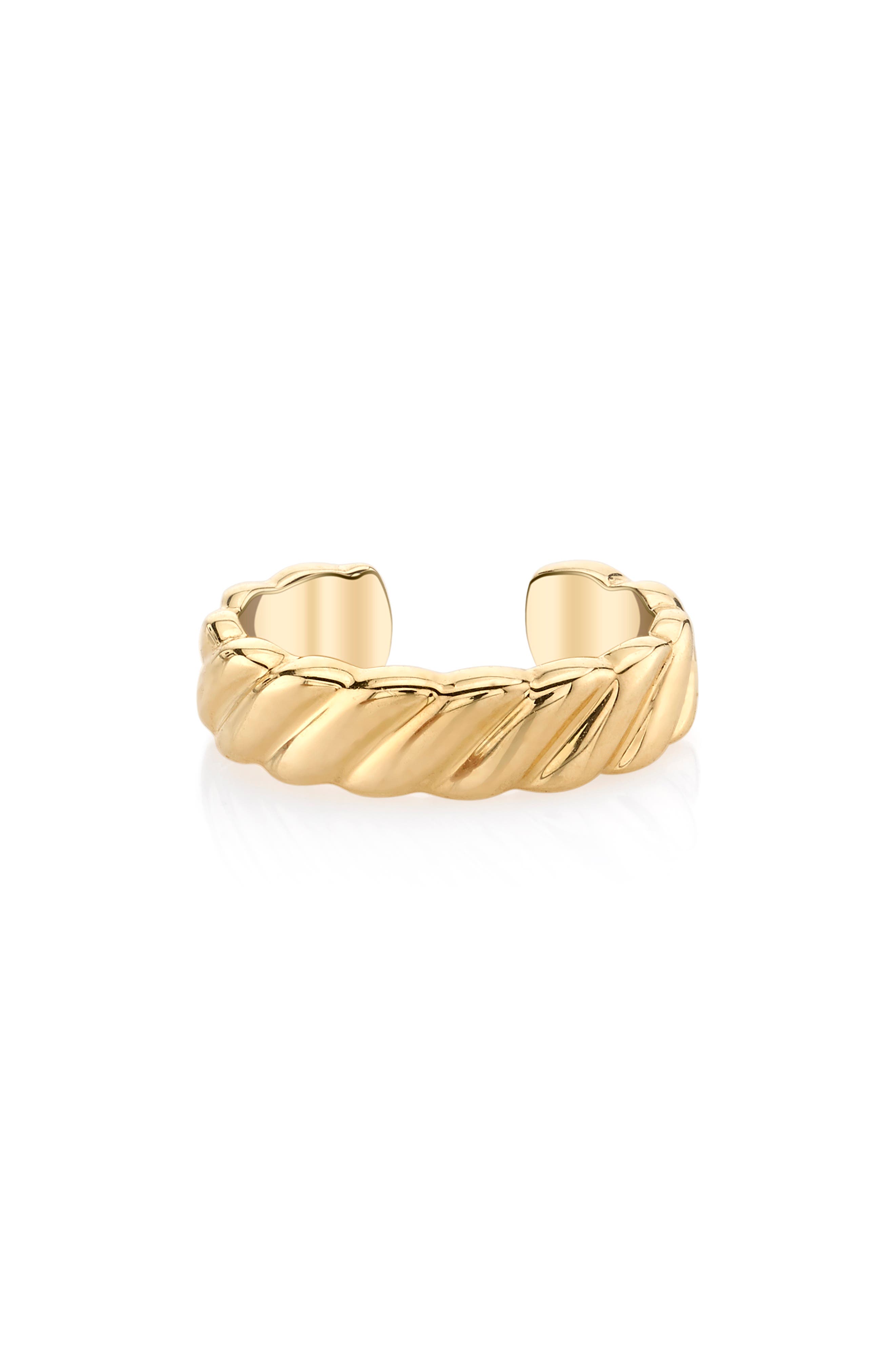 selected 18K YELLOW GOLD