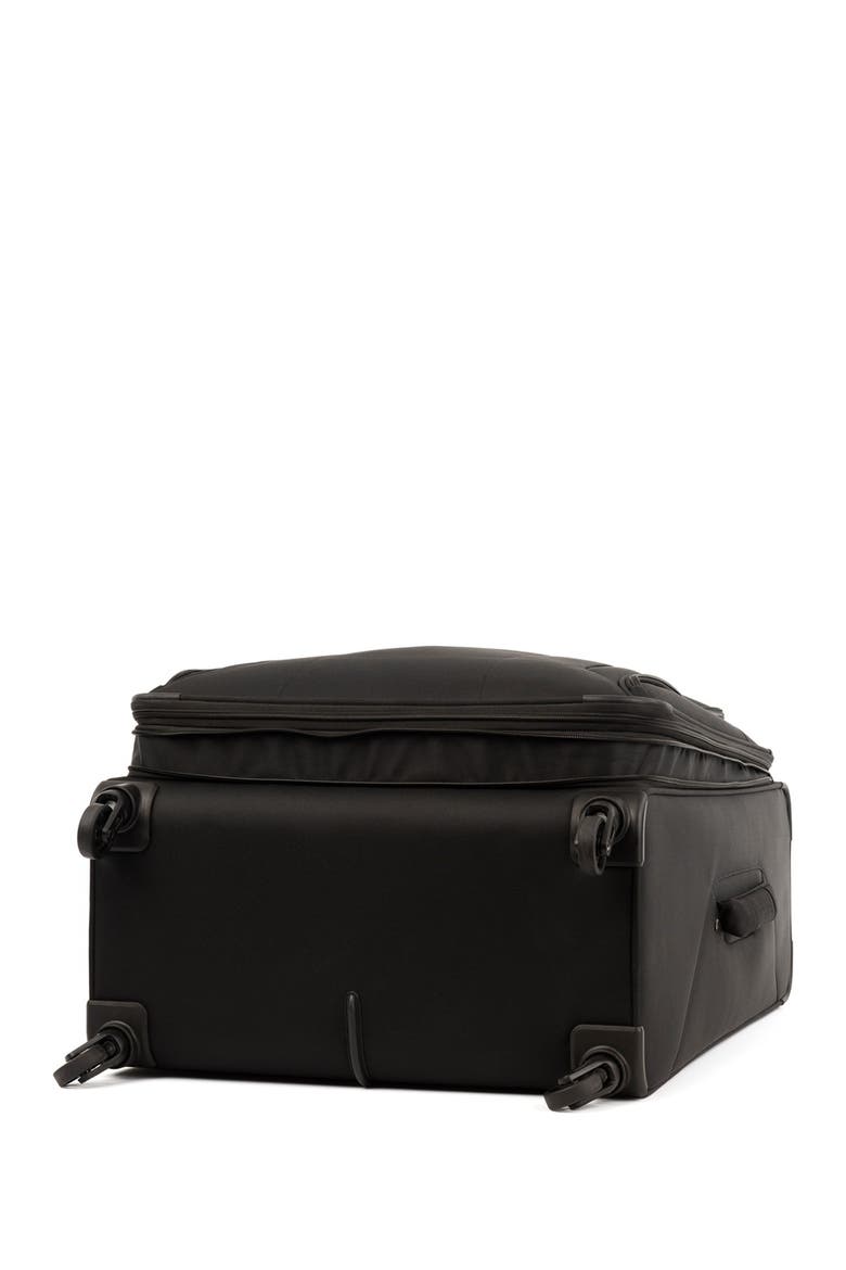 Pilot Air™ Elite 29" Expandable Large Checked Spinner Luggage, Alternate, color, BLACK