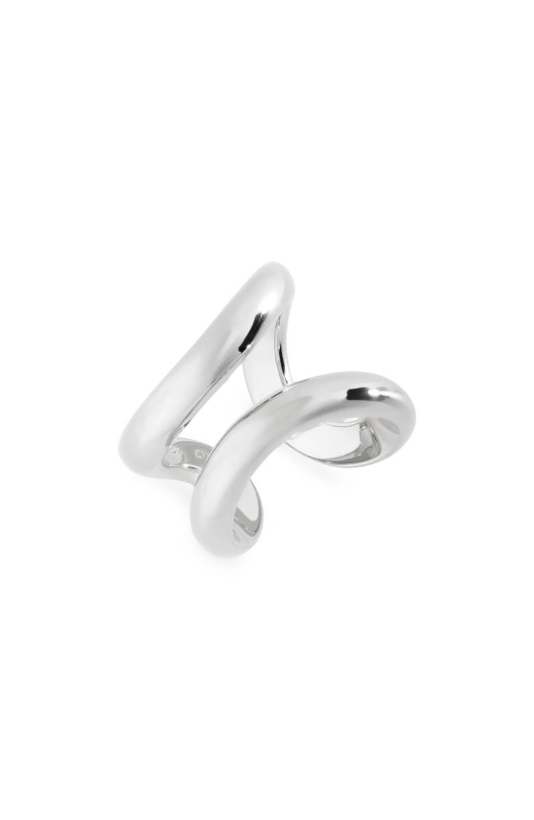 Lié Studio The Alma Ring, Main, color, Silver