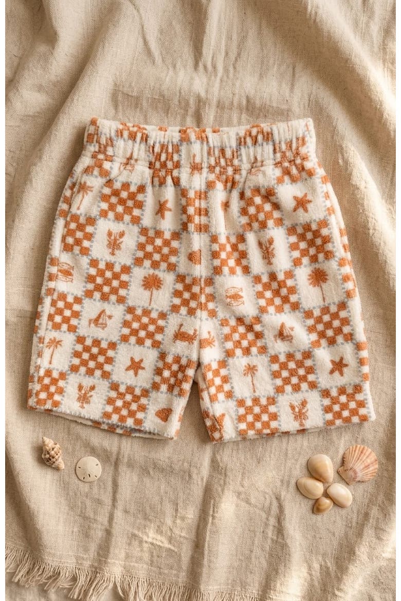 Wylie Shorts, Alternate, color, Tan