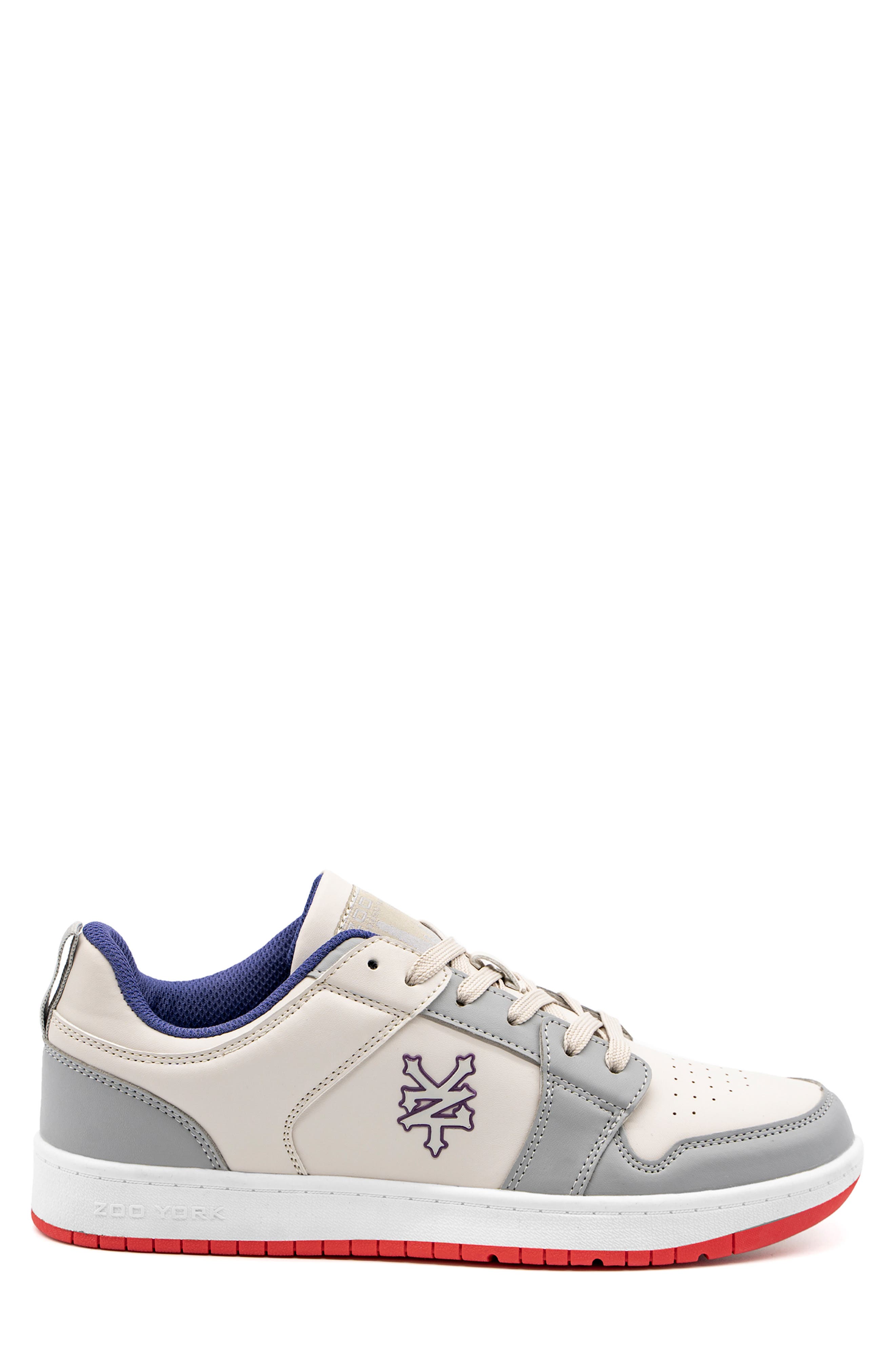 Zoo York Boogie Skate Sneaker, Alternate, color, 