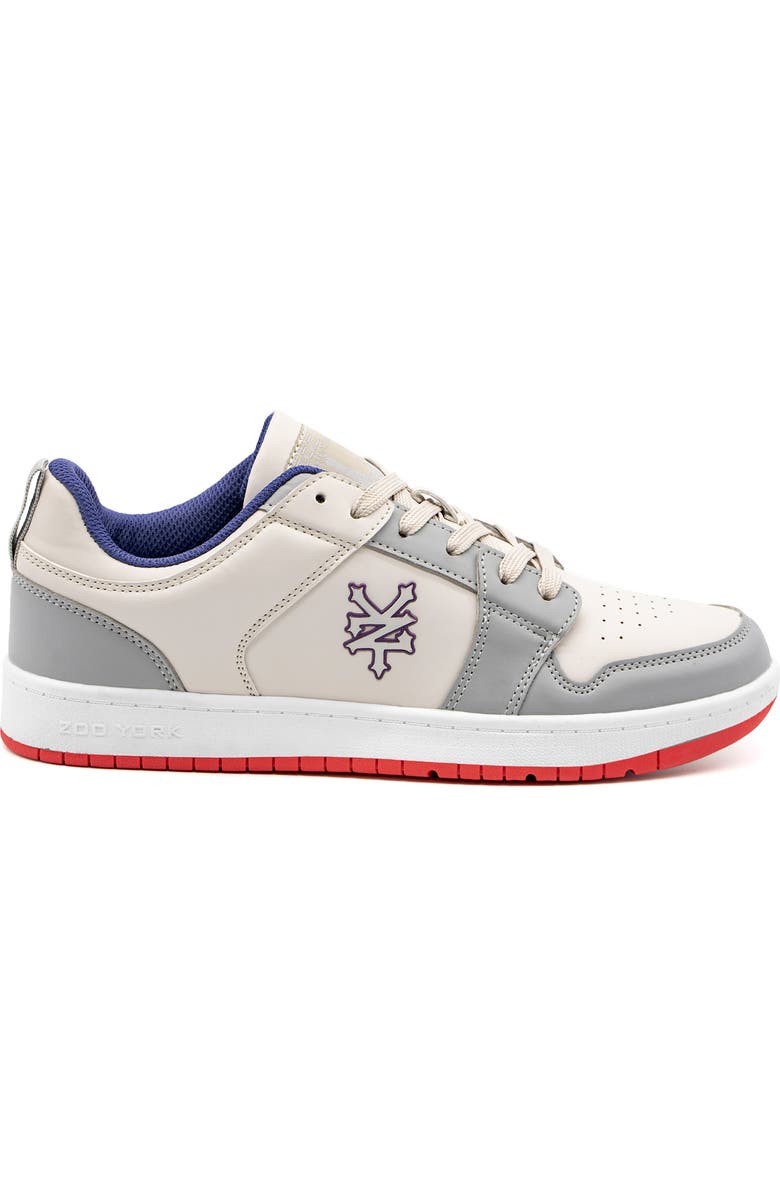 Zoo York Boogie Skate Sneaker, Alternate, color,