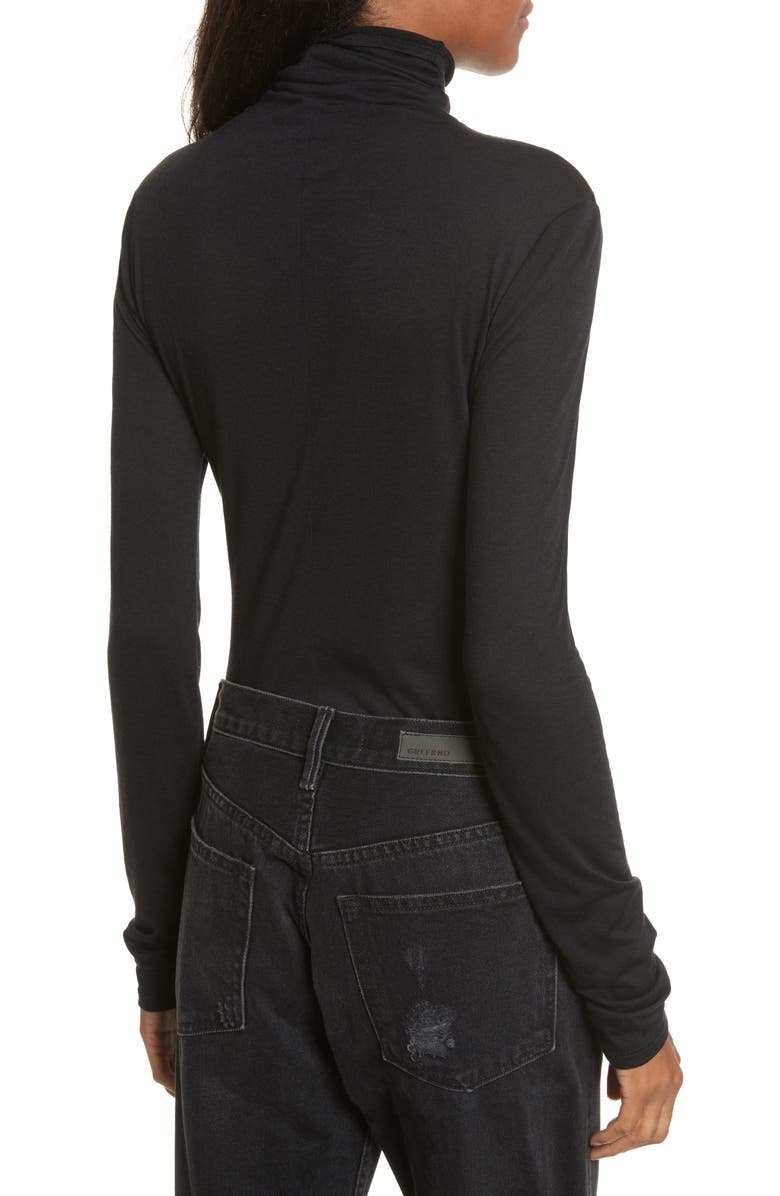 Twenty The Perfect Tee Turtleneck, Alternate, color,