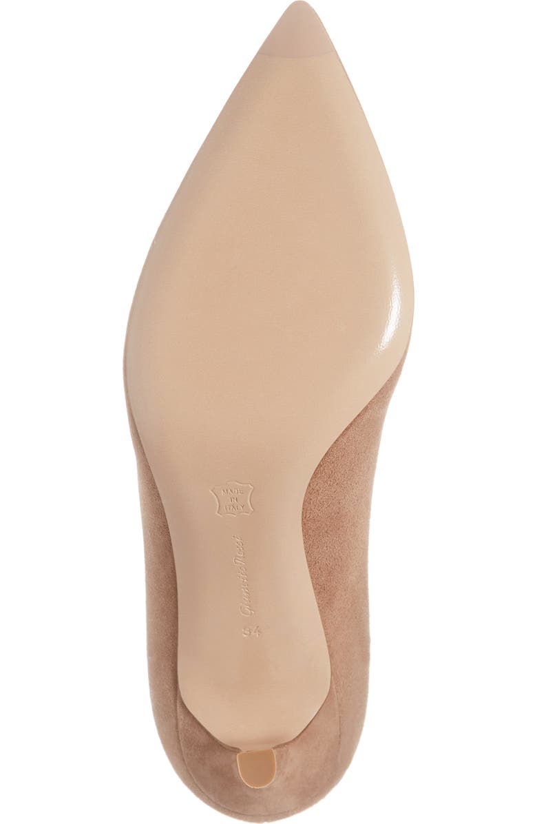 Gianvito Rossi Gianvito 85 Pumps, Alternate, color, Praline Suede