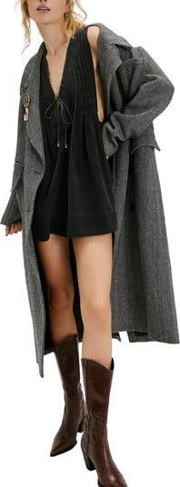 Webster Denim Romper