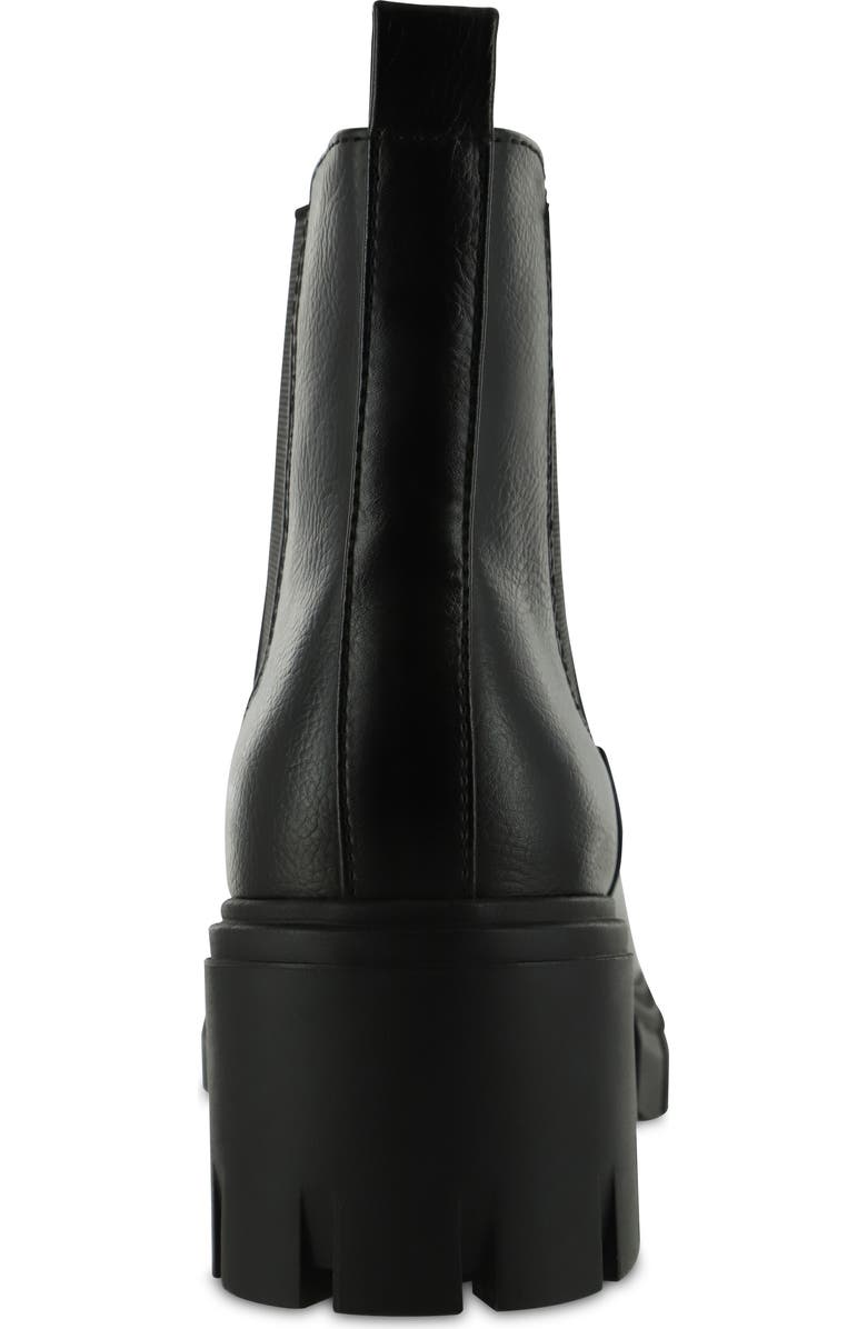 MIA Ivy Lug Sole Chelsea Boot, Alternate, color,