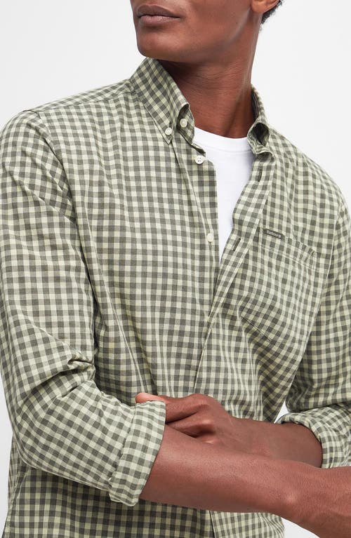 Barbour Merryton Cotton Button-down Shirt