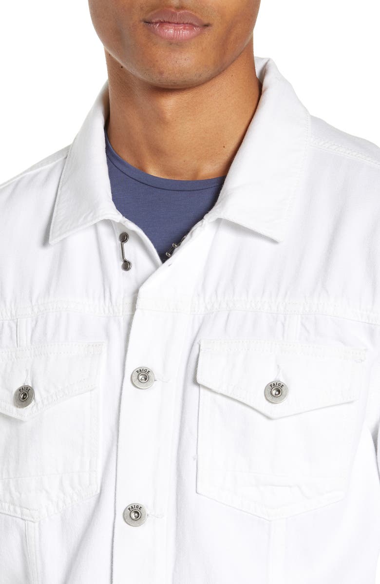 PAIGE Scout Denim Jacket, Alternate, color,