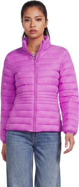 Lands' End Wanderweight Packable Down Jacket