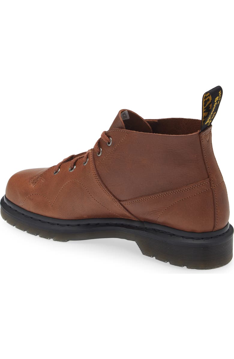Dr. Martens Church Lace-Up Boot, Alternate, color,