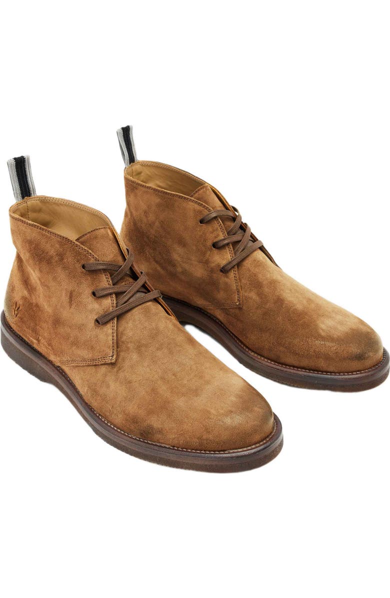 John Varvatos Varick Chukka Boot, Main, color, Brownstone