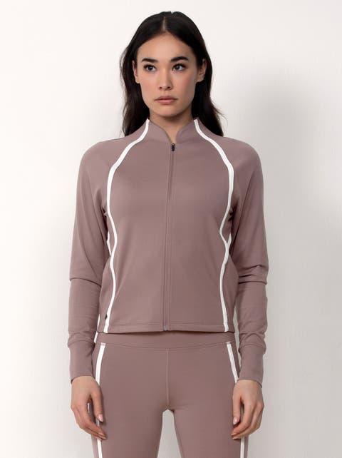 Active Full Zip Jacket