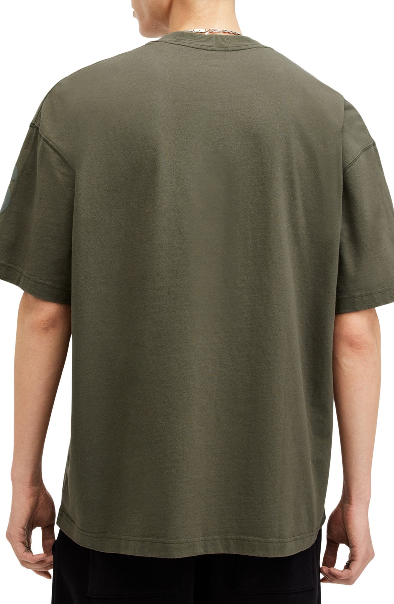 AllSaints Biggy Logo Graphic T-Shirt (Men) | Nordstromrack