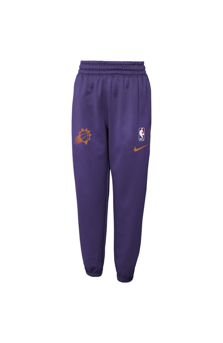 Nike Youth Nike Purple Phoenix Suns Spotlight Performance Pants, Alternate, color,
