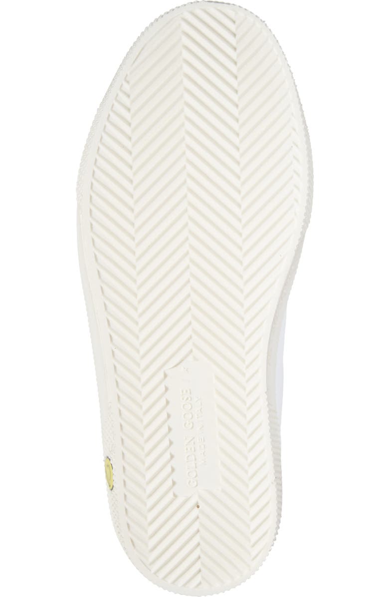 Golden Goose Kids' May Genuine Calf Hair Low Top Sneaker, Alternate, color,