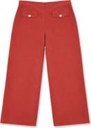 Florence Eiseman Velvet Wide Leg Pants