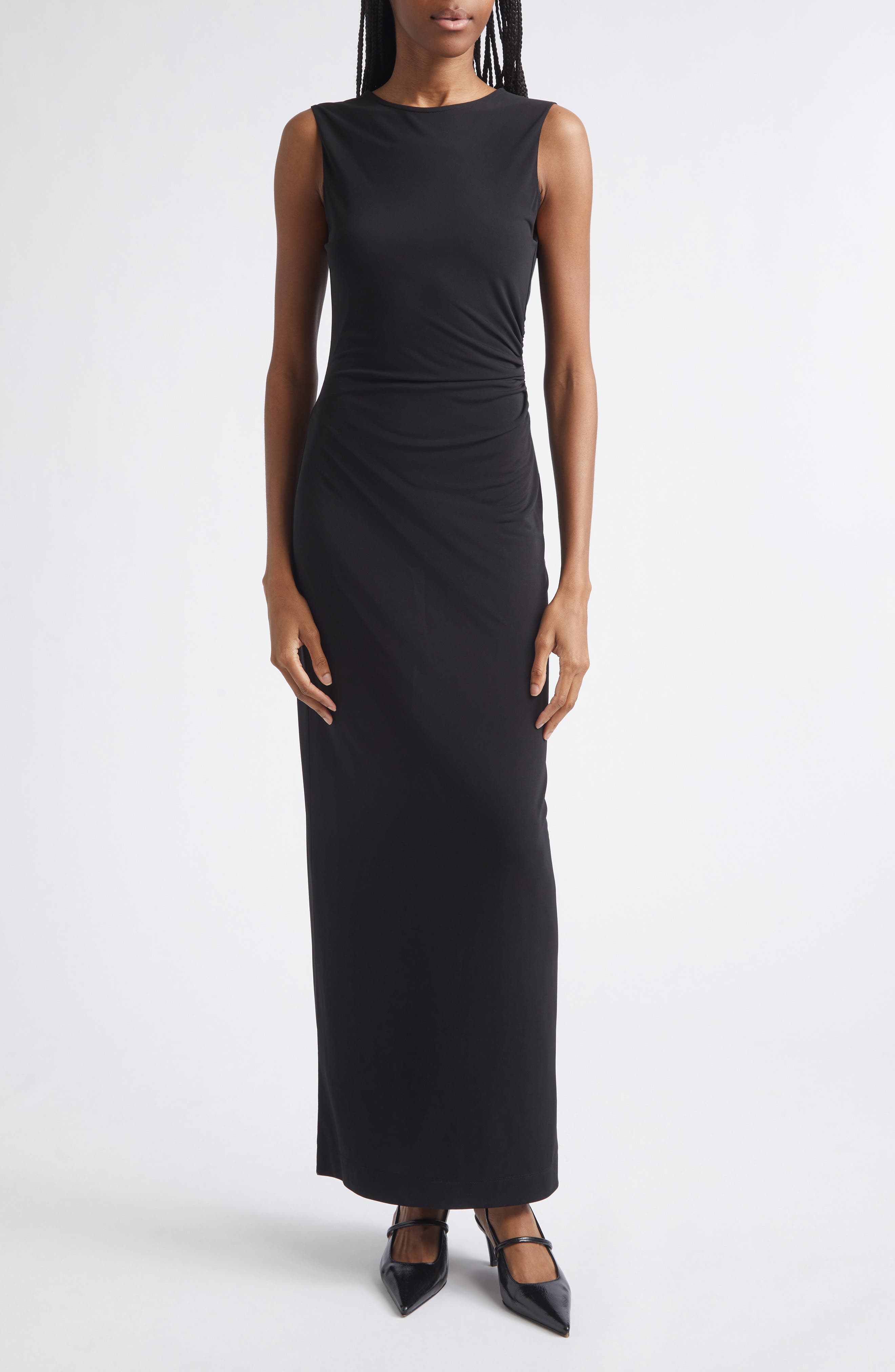 selected SOLID BLACK