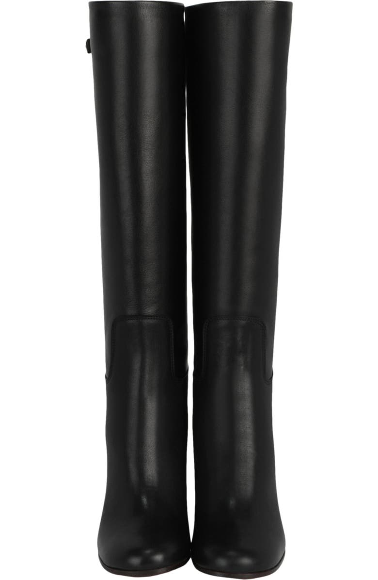 FERRAGAMO Ovidio Knee High Boot, Alternate, color,