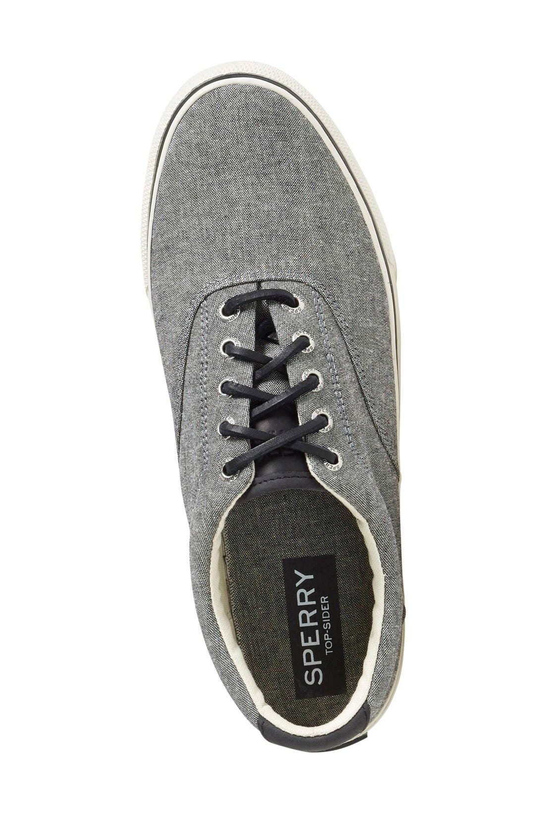 SPERRY TOP-SIDER<sup>®</sup> Sperry 'Striper' Sneaker, Alternate, color, 