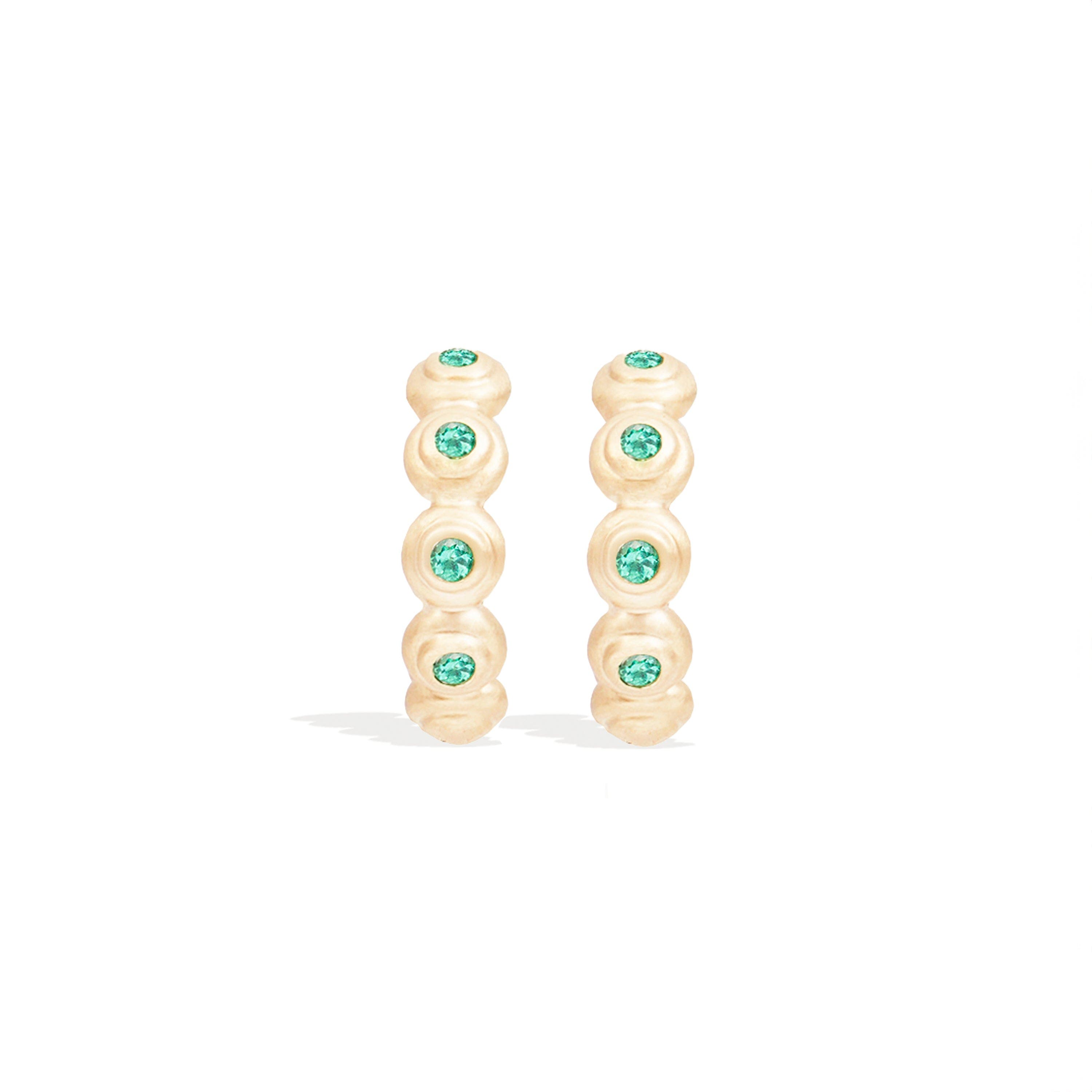 selected Emerald-Gold