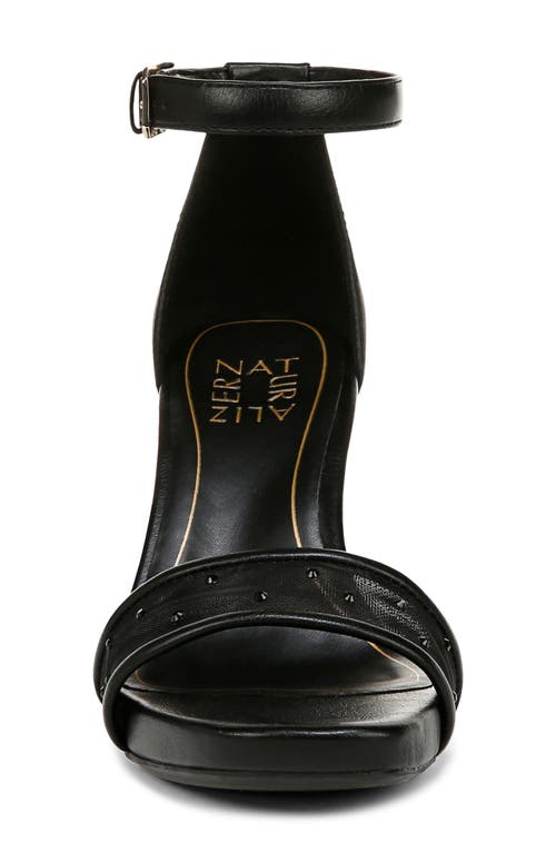 Naturalizer Women's Khloe Open Square Toe Dress Sandals In Multi