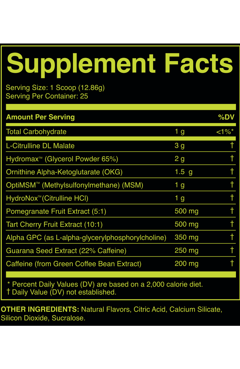Swolverine Vox<sup>®</sup> | Vegan High Stim Pre Workout, Alternate, color, Electric Watermelon
