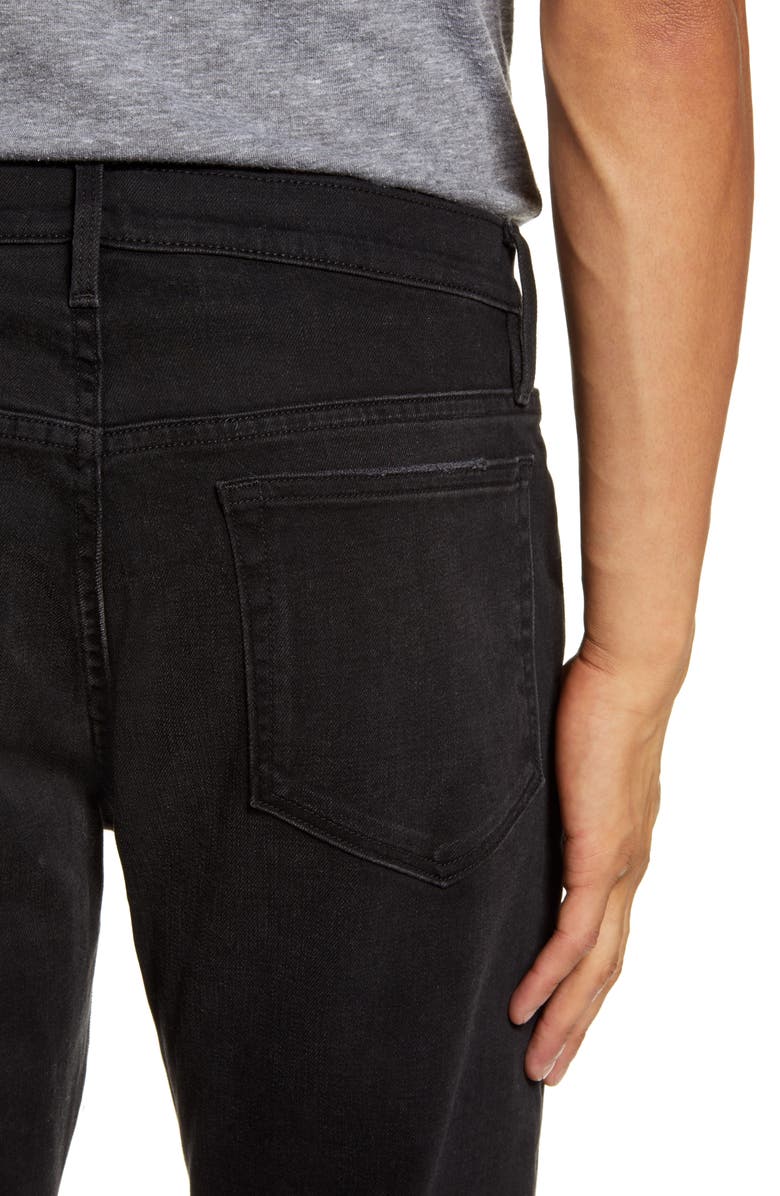 FRAME L'Homme Athletic Slim Fit Jeans, Alternate, color,