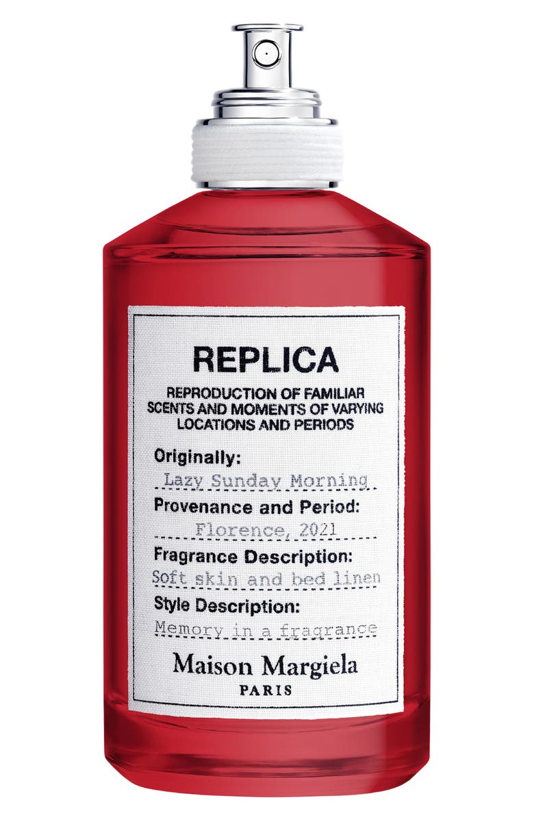 Maison Margiela Replica Lunar New Year Lazy Sunday Morning Eau de Toilette, Main, color,