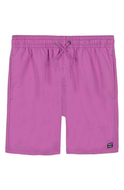 Kids' All Day Layback Swim Trunks (Big Kid)