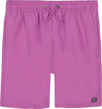 Kids' All Day Layback Swim Trunks