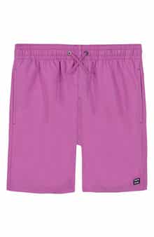 Billabong Kids' All Day Layback Swim Trunks